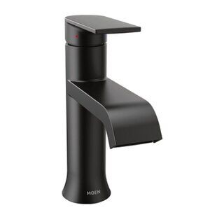 Moen Genta LX 6702BL One-handle Bathroom Sink Faucet